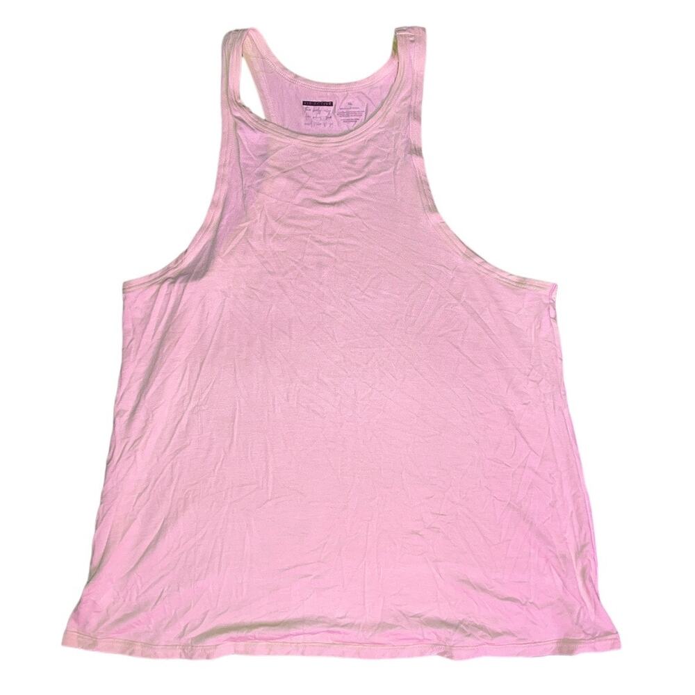 Pink Vie Active Tank Top - Size X-Large